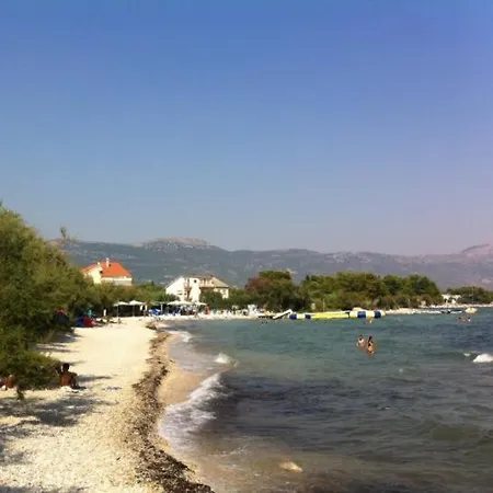 House With A Parking Space Kastel Stafilic, - 23408 Holiday home Kastela